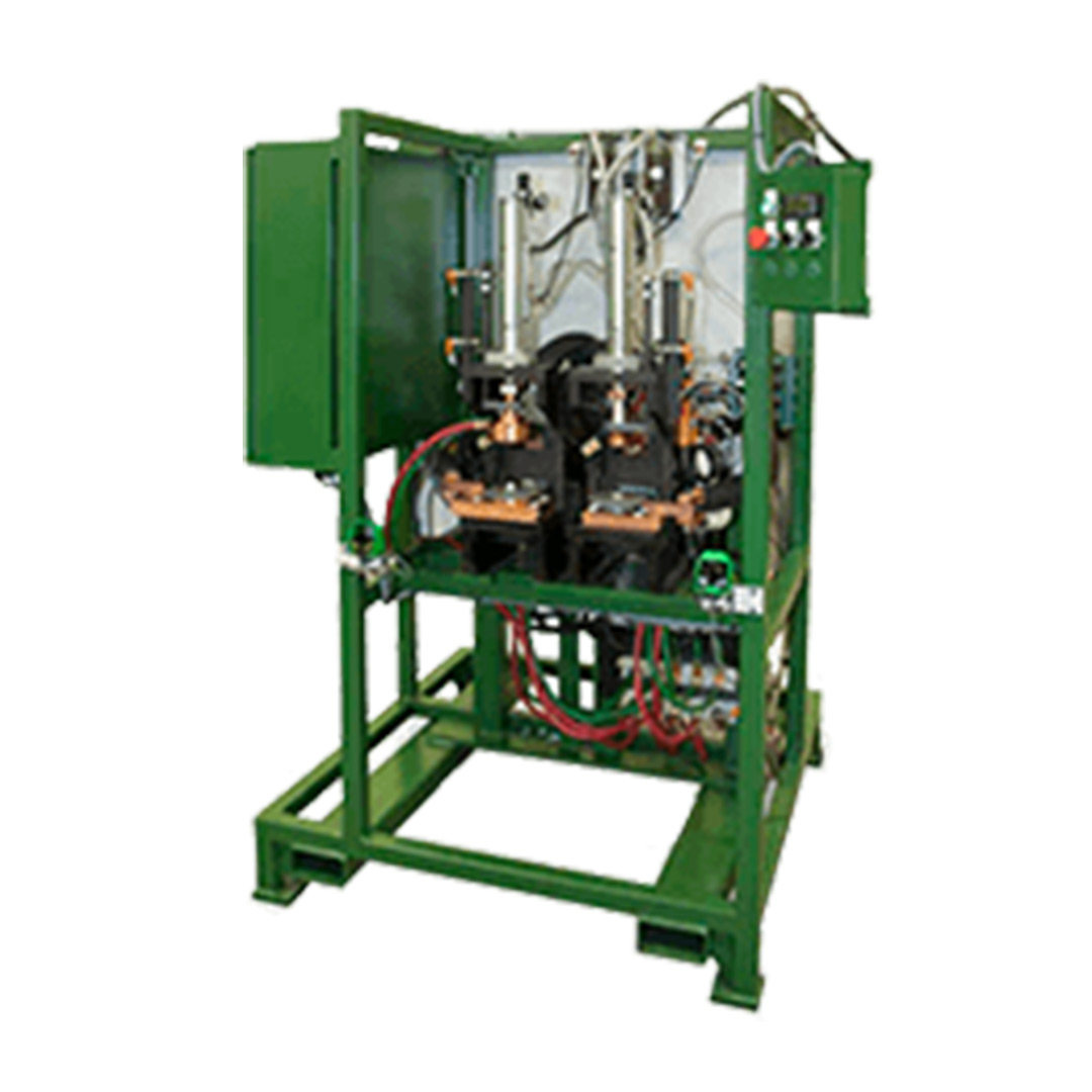 Custom-Design-and-Build-Resistance-Welding-Cell