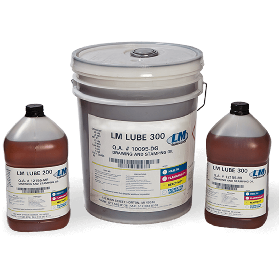 Endforming-Lubricants