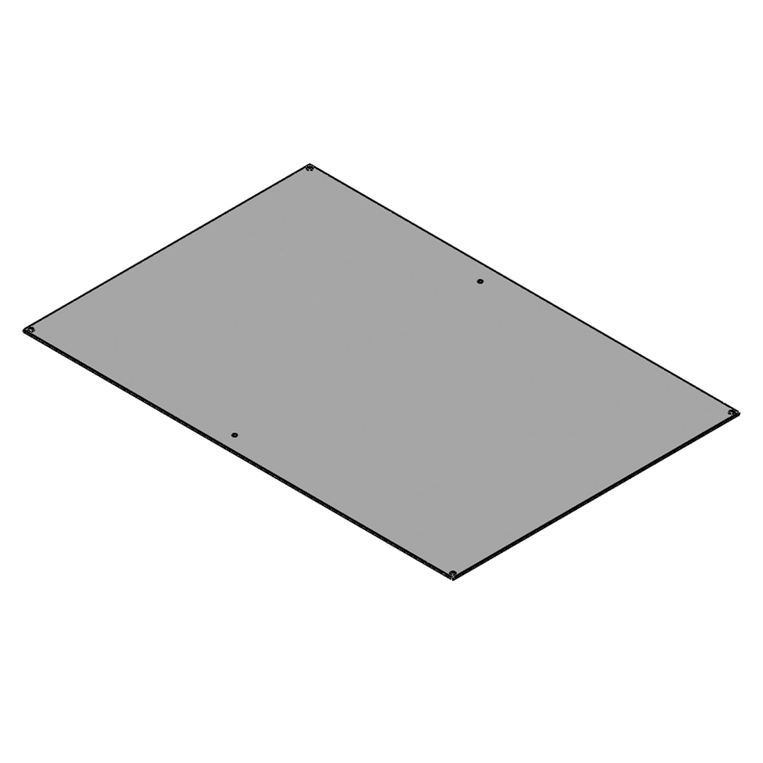 Hydraulic-Reservoir-Cover-Plates