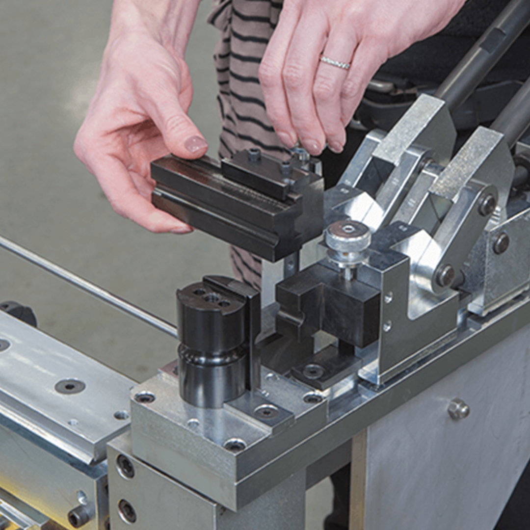 Machine-Tool-Company-S1099-Rotary-Draw-Benders-Quick-Change-Tooling