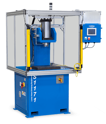 S1171-Air-Oil-Crimp-Machine-LH-View