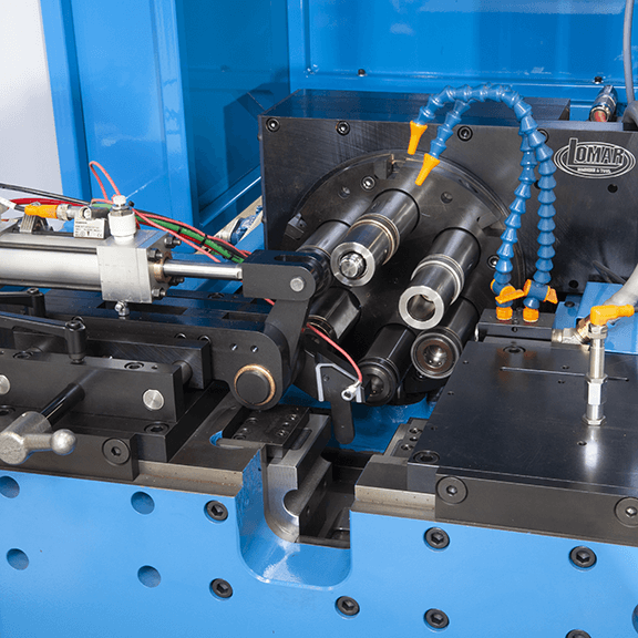 S1183-Tube-Endforming-Machine-with-Servo-Indexing-Tool-Holder