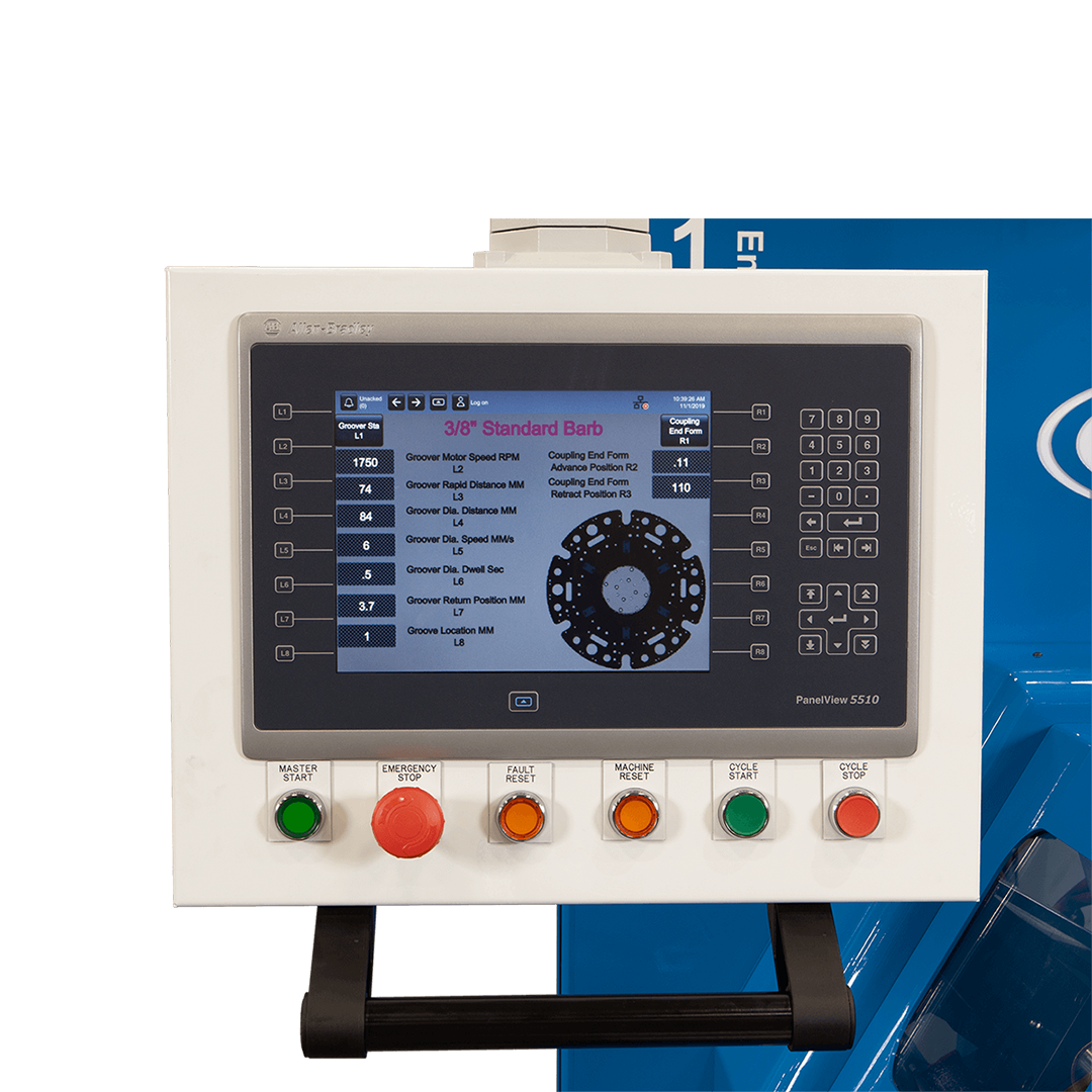 S1209-Servo-Endforming-System-HMI