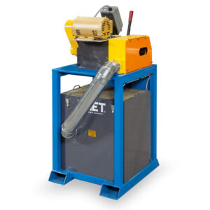 Strategic-Automation-S1208-Hose-Cut-Off-Skive-Machine-Dust-Collector