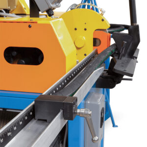 Strategic-Automation--S1208-Hose-Cut-Off-Skive-Machine-Hose-Trough